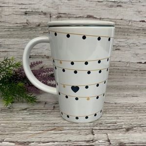 DAVID’S TEA | Colour Changing Tree Garland Mug Christmas Holidays​​